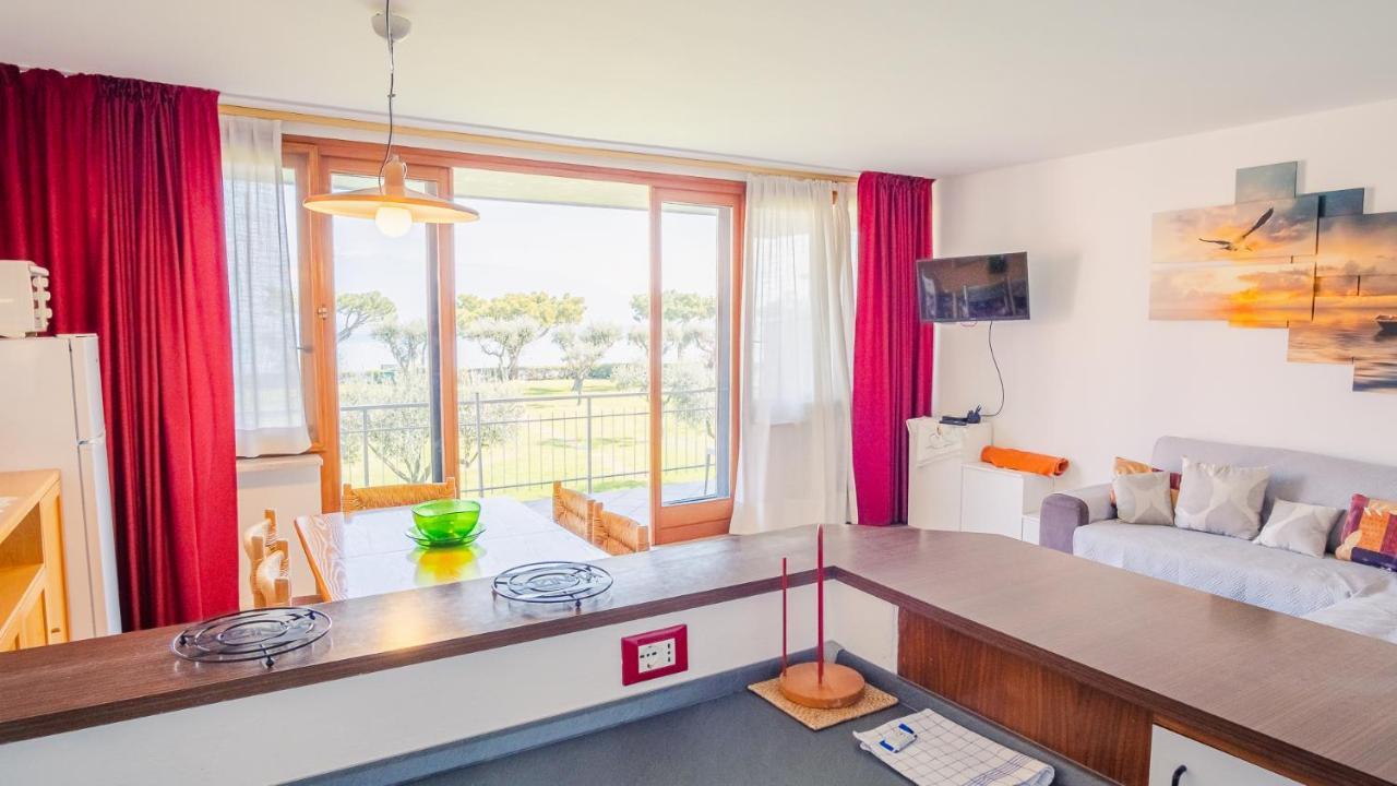 Il Cielo In Una Stanza - Italian Homing Manerba del Garda Extérieur photo